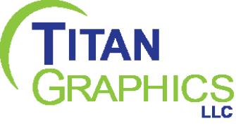 Titan Graphics, LLC Logo