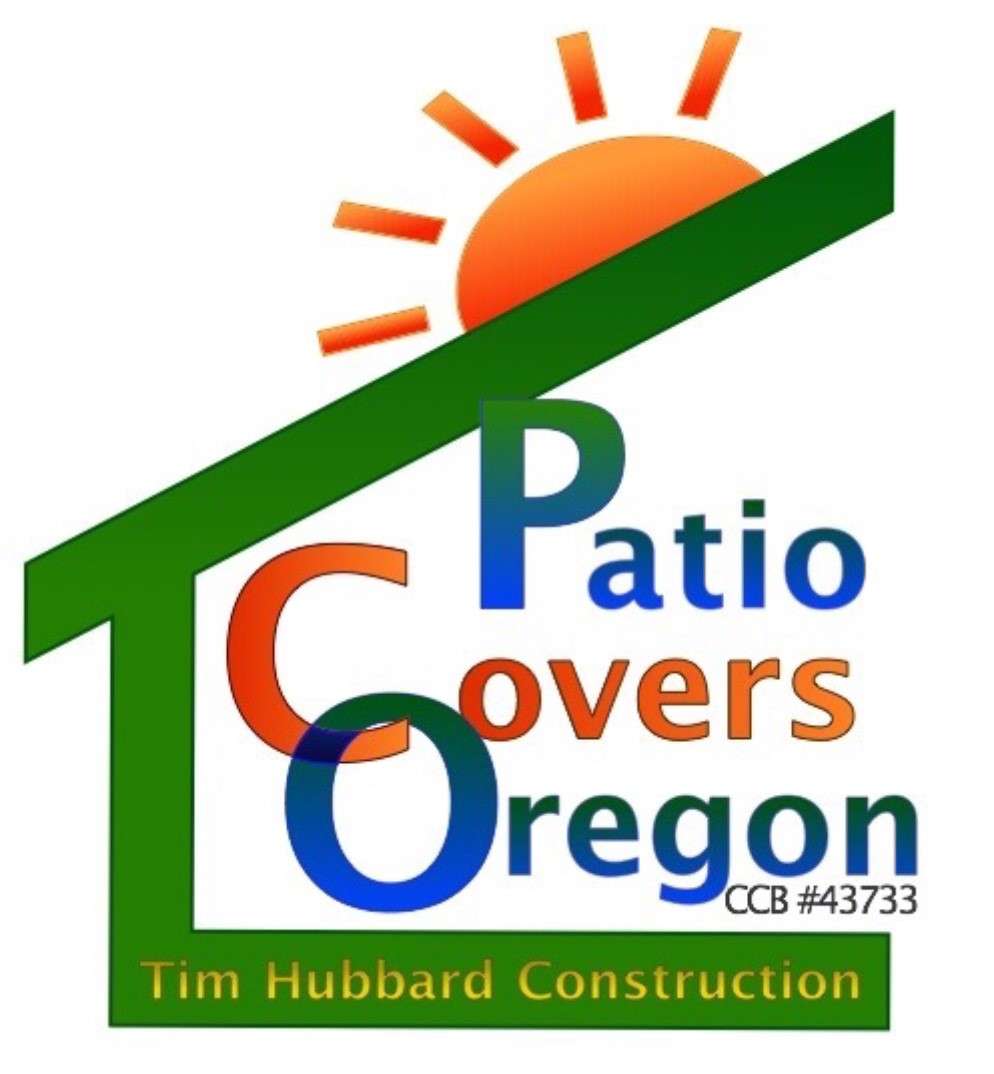 Patio Covers Oregon Logo
