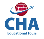 CHA Educational Tours Logo
