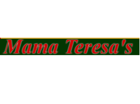 Mama Teresa's Italian Restaurant Logo