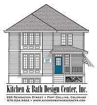 Kitchen & Bath Design Center Inc Logo