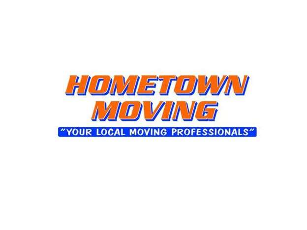 Hometown Moving, Inc. Logo