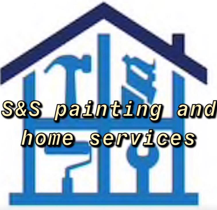 S&S Painting and Home Services Logo