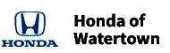 Honda of Watertown Logo
