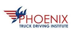 Phoenix Truck Driving Institute Logo