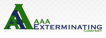 AAA Exterminating Company Logo