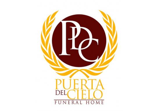 Puerta Del Cielo Funeral Home, Inc. Logo