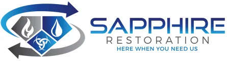 Sapphire Restoration, LLC Logo