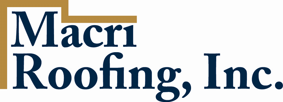 Macri Roofing Inc. Logo