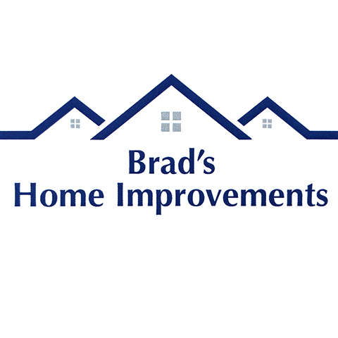 Brad's Home Improvement Logo