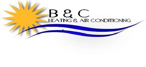 B & C Heating & Air Conditioning, LLC Logo