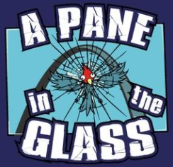 A Pane In The Glass Logo
