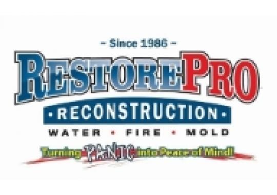 Restore Pro Reconstruction Inc Logo