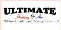 Ultimate Heating & Air Inc Logo