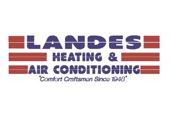 Landes Heating & Air Conditioning, Inc. Logo