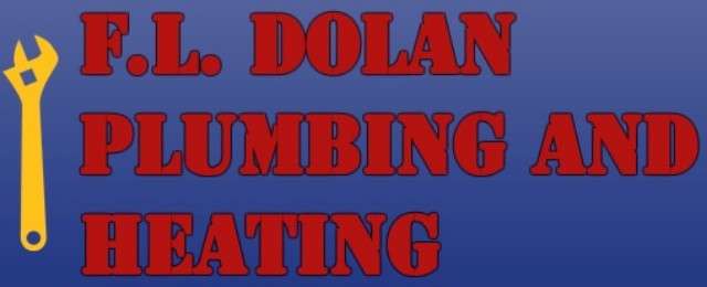 F.L. Dolan Plumbing & Heating Logo