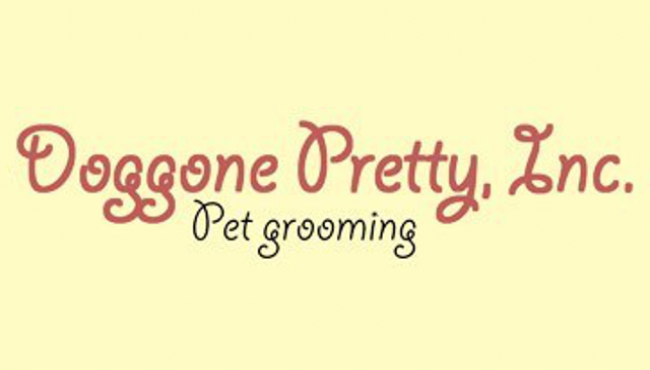 Doggone Pretty, Inc. Logo