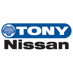 Tony Nissan Logo