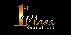 1st Class Consultant LLC Logo