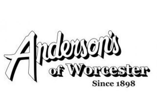 Anderson's of Worcester Logo