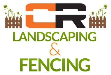 CR Landscaping & Fencing LLC Logo