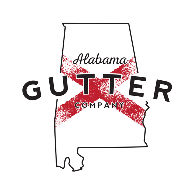 Alabama Gutter Company Logo