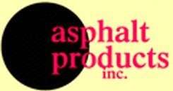 Asphalt Products, Inc. Logo
