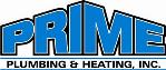 Prime Plumbing Heating, Inc. Logo