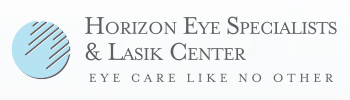 Horizon Eye Specialists & Lasik Center Logo