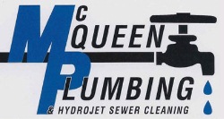 McQueen Plumbing Logo