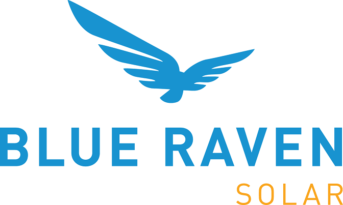 Blue Raven Solar, LLC Logo