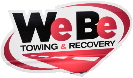 We Be Towing & Recovery Inc. Logo
