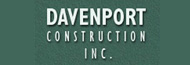 Davenport Construction, Inc. Logo
