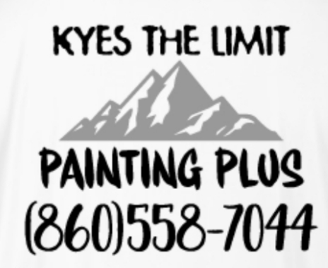 Kyes The Limit Painting Plus Logo