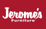 Jerome's Furniture Warehouse Logo