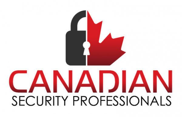 Canadian Security Professionals Logo