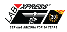 Lab Express Logo