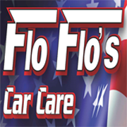 Flo Flo's Car Care LLC Logo