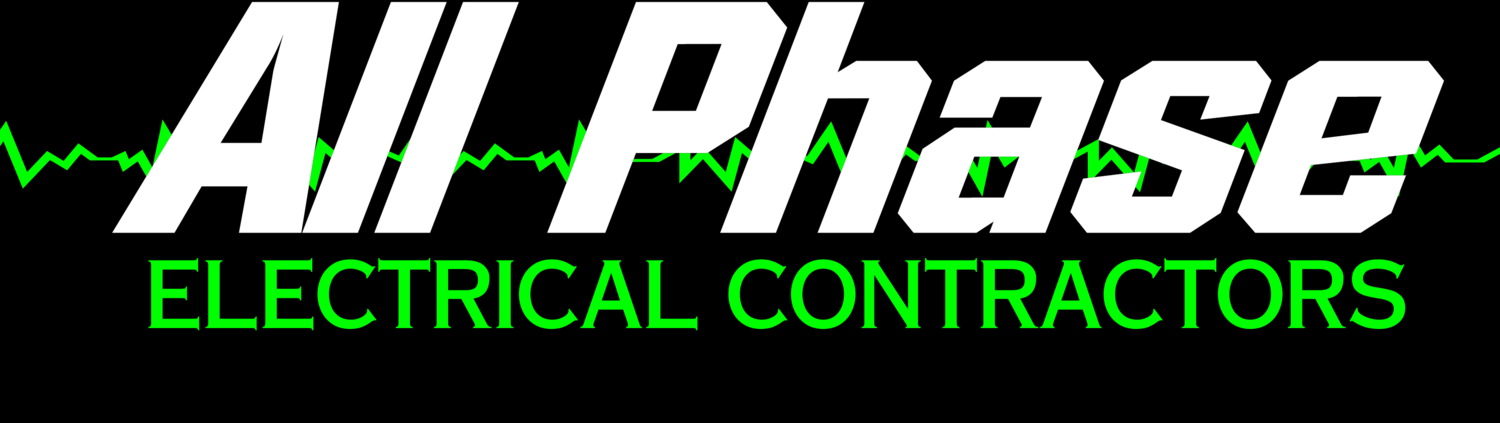 All Phase Electric & Maintenance Inc. Logo