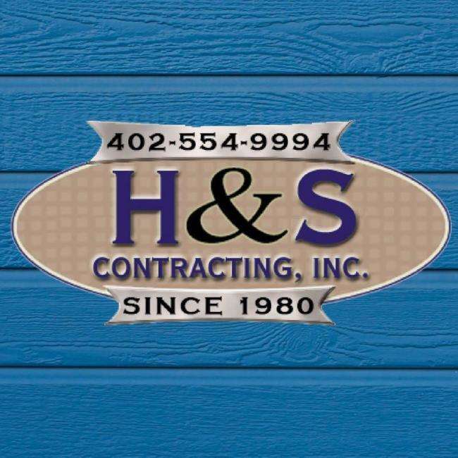 H & S Contracting, Inc. Logo