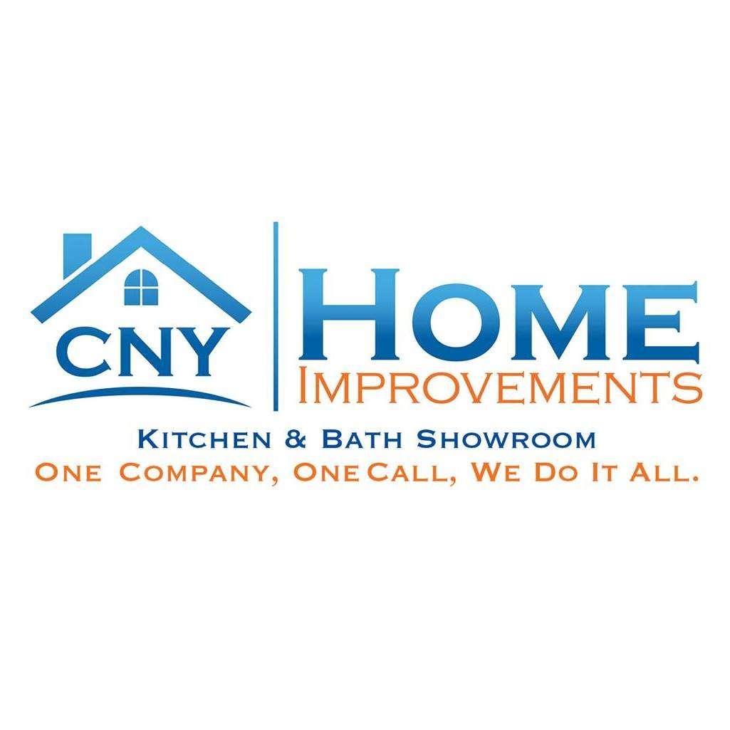 CNY Home Improvements Kitchen & Bath Showroom Logo