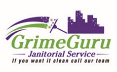 GrimeGuru Janitorial Service, LLC Logo
