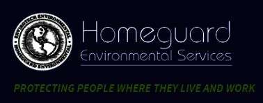 Homeguard Environmental Services, Inc. Logo
