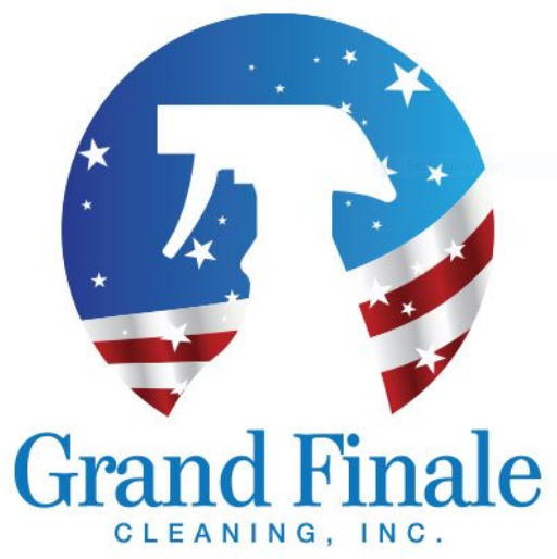 Grand Finale Cleaning, Inc. Logo