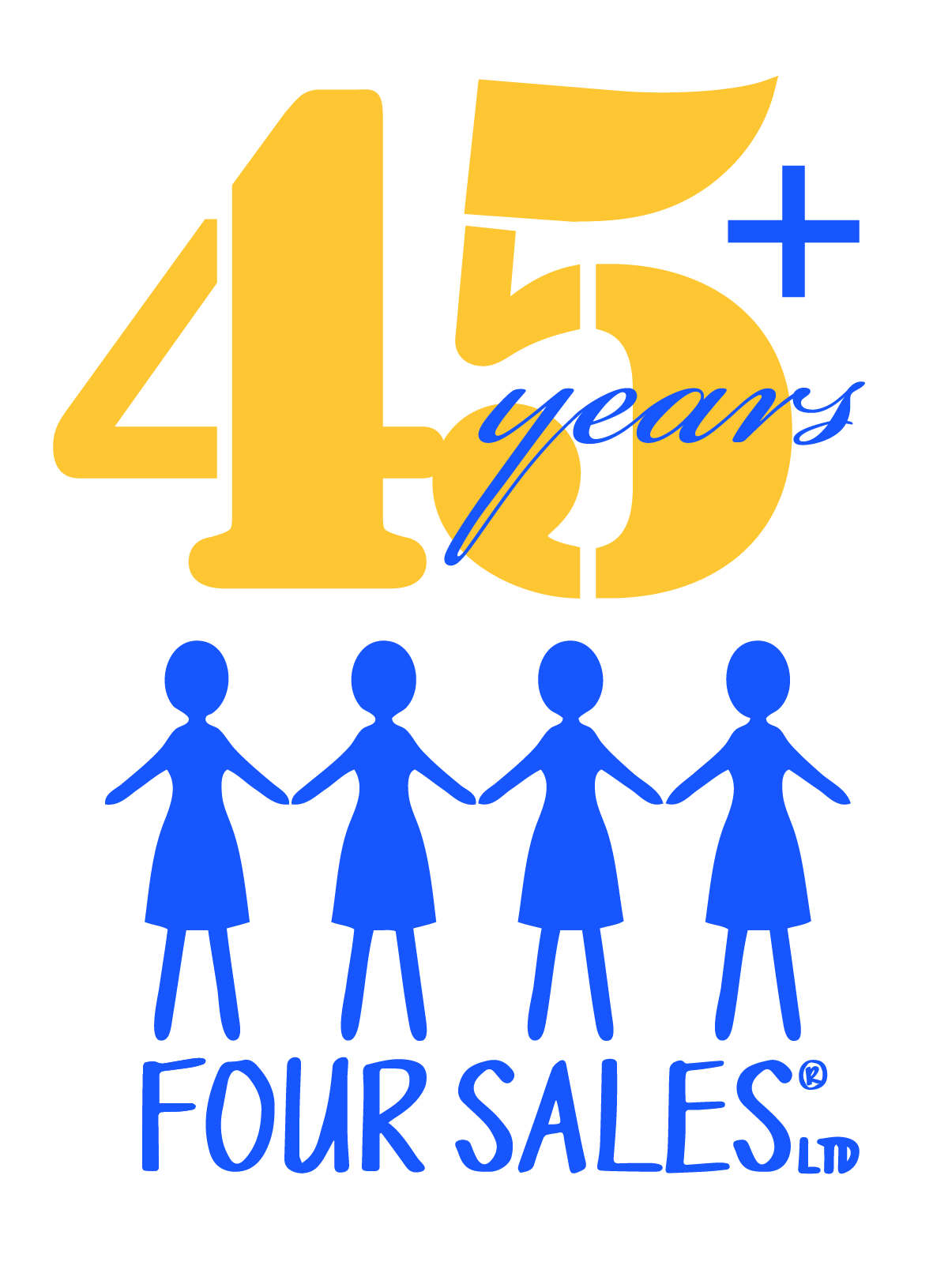 Four Sales LTD Logo