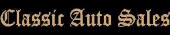 Classic Auto Sales, Inc. Logo
