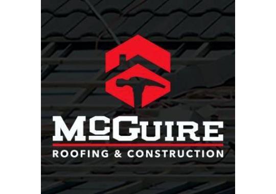 McGuire Roofing & Construction Logo