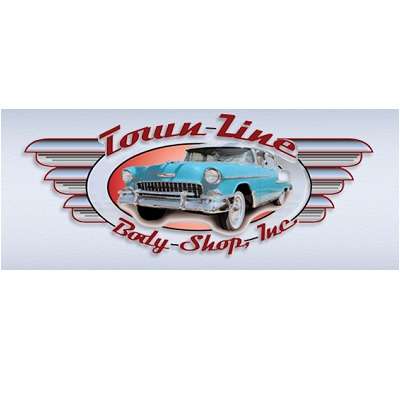 Town Line Body Shop, Inc. Logo