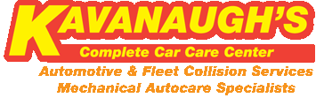 Kavanaugh's Complete Car Care Co. Logo