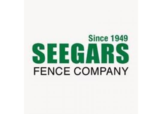 Seegars Fence Company of Durham Logo